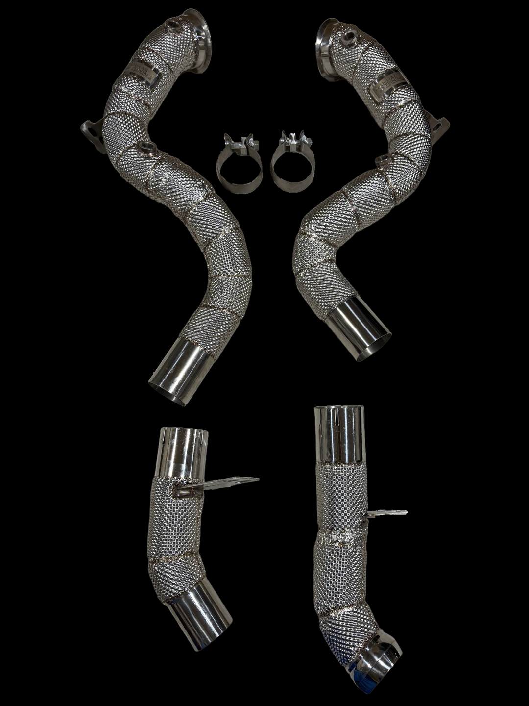 AMG GLE63s Downpipes W167 (M177)