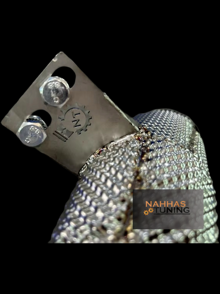 W213 E63 GT63 AMG Downpipes