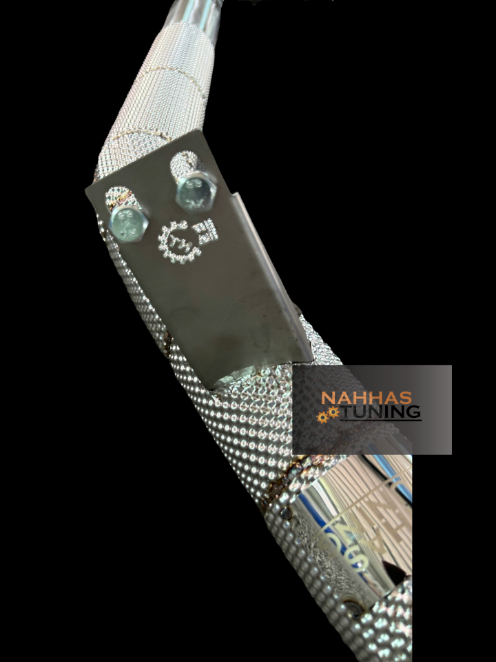 CLS550/E550 Downpipes