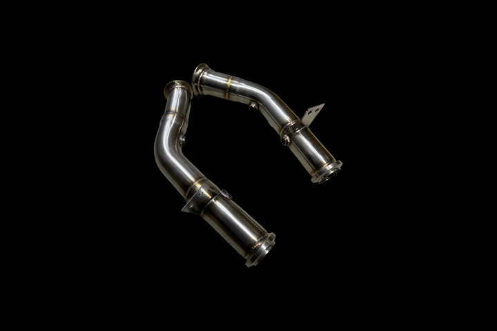 C43 E43 AMG Downpipes