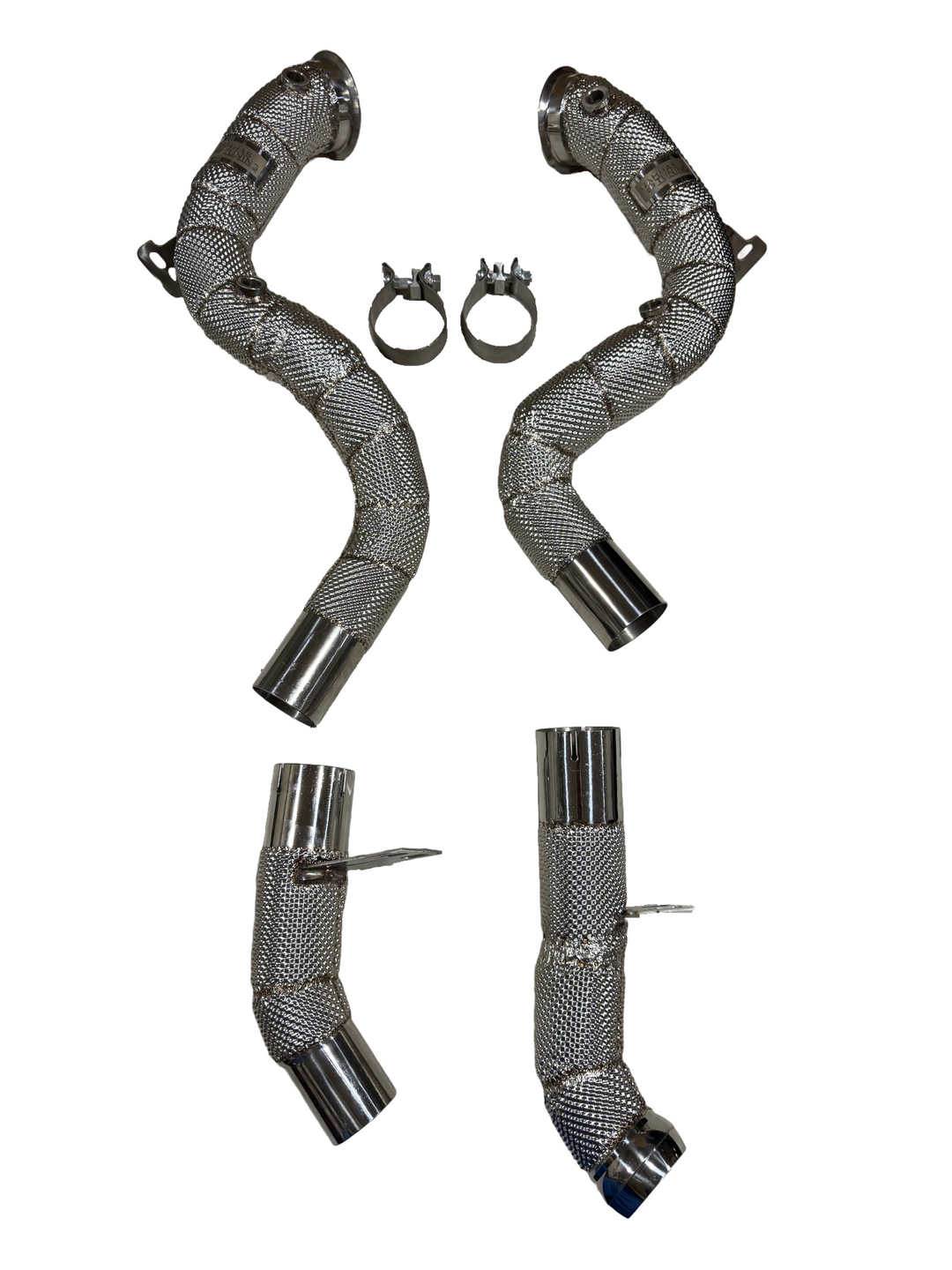 AMG GLE63s Downpipes W167 (M177)