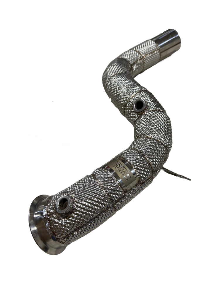 AMG GLE63s Downpipes W167 (M177)