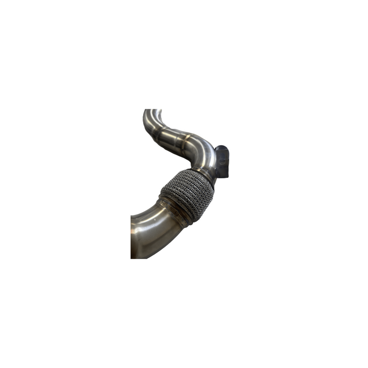 W213 E63 GT63 AMG Downpipes