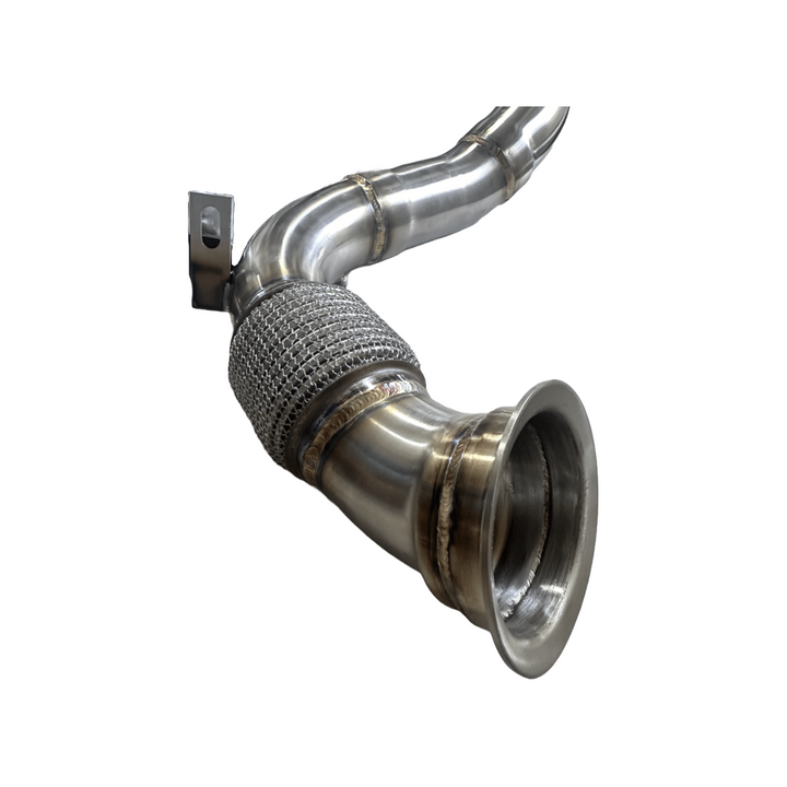 W213 E63 GT63 AMG Downpipes