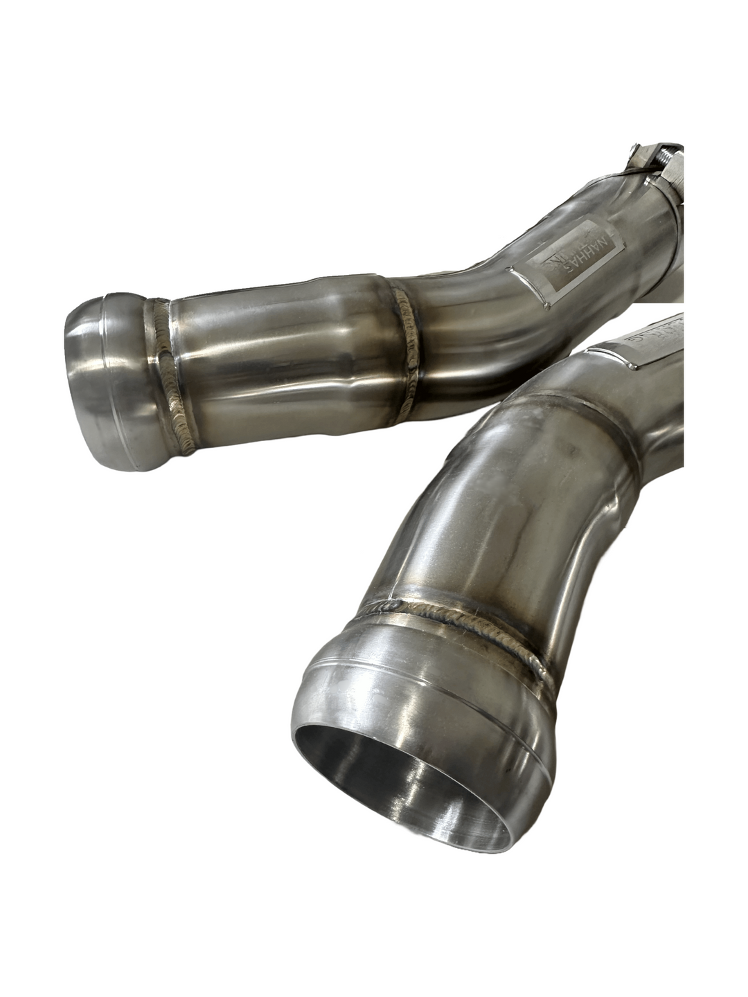 W213 E63 GT63 AMG Downpipes